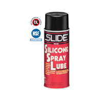 Slide 42112N Silicone Spray Lube